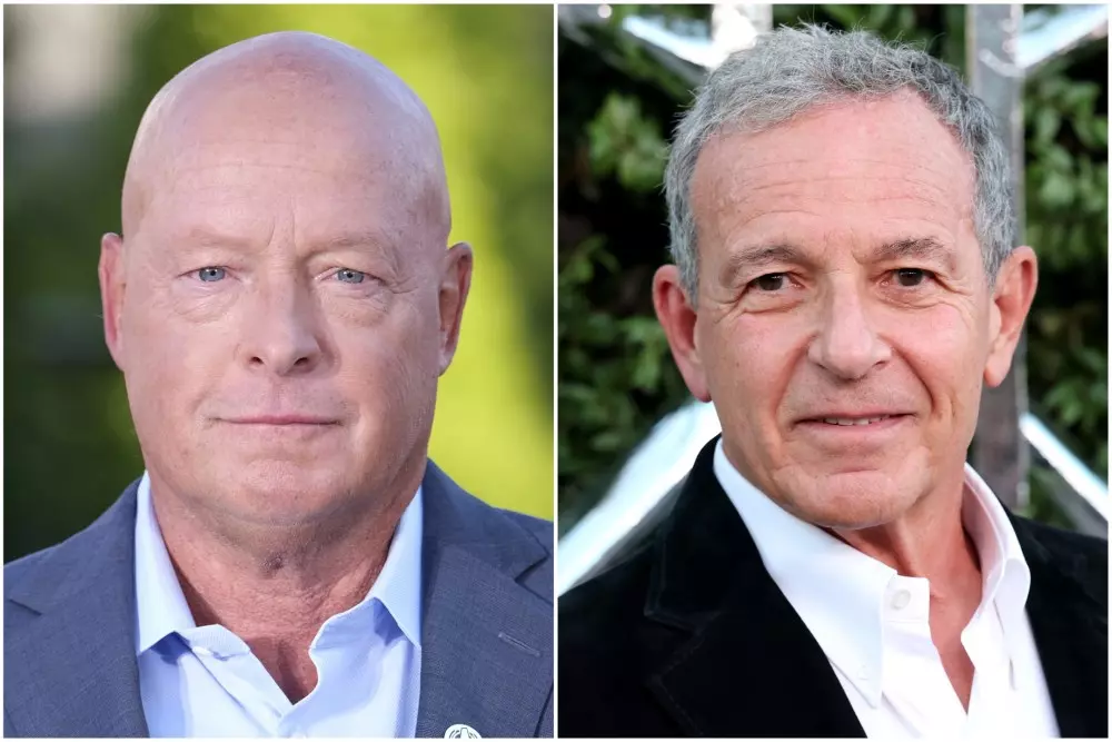 Former Disney CEO Bob Chapek Accuses Successor Bob Iger of Orchestrating His Ouster