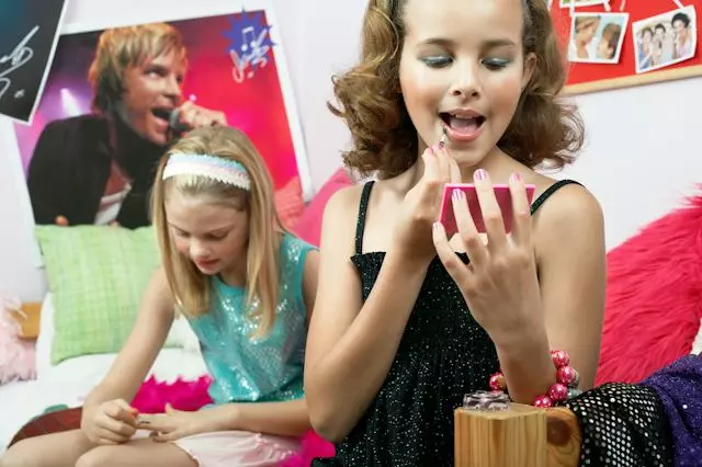 Understanding the Tween Divide: Dragon Girls vs. Sephora Girls