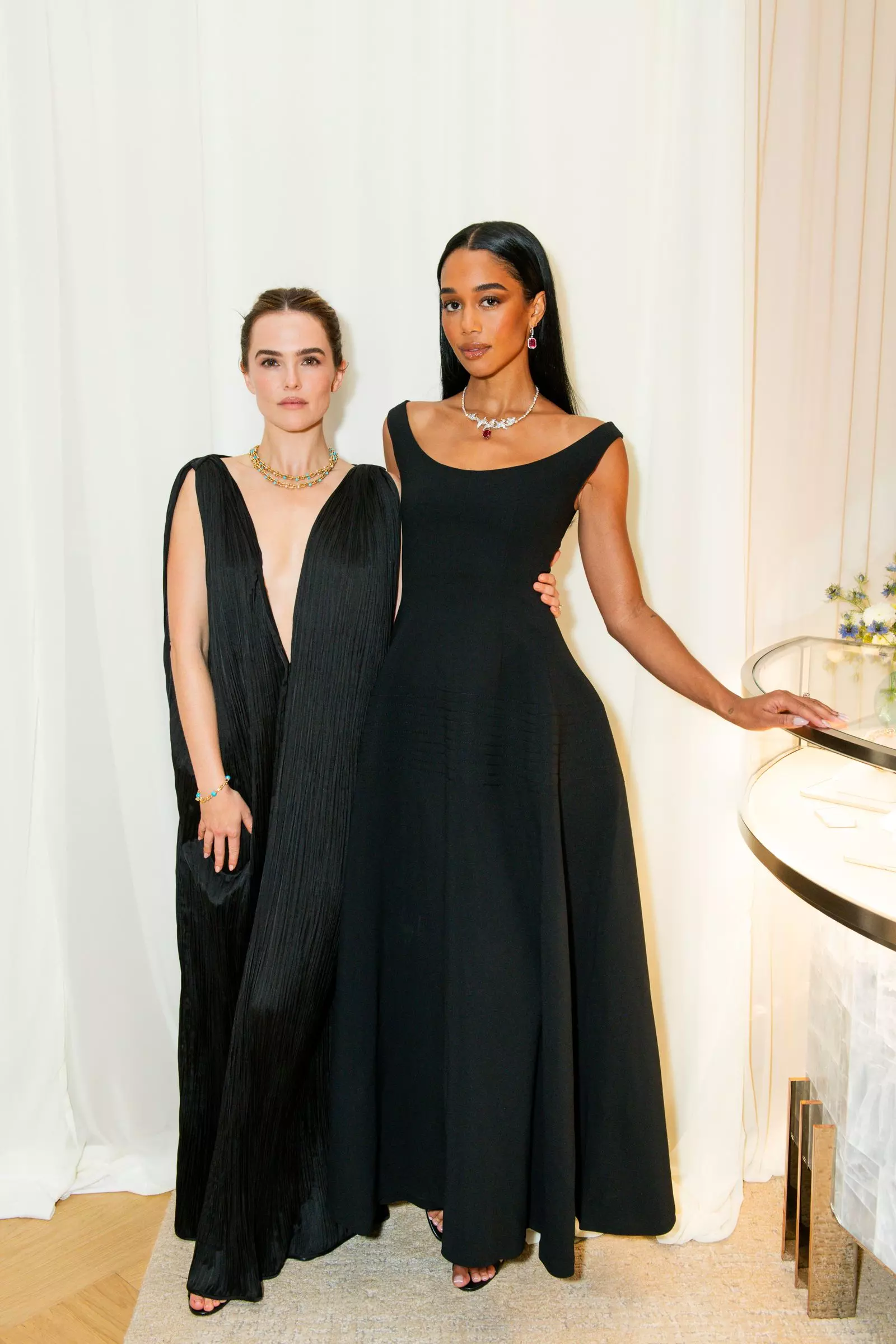 Tiffany & Co. Unveils Largest West Coast Flagship with Star-Studded Celebration