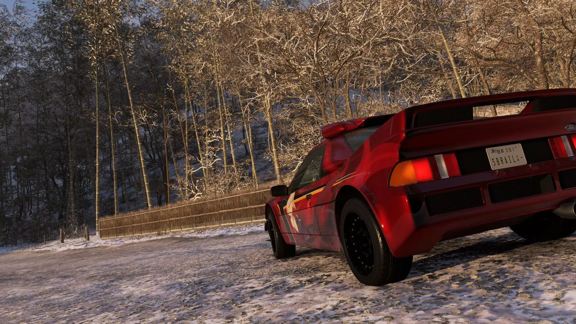 Forza Horizon 6: Discovering the Arashiyama Bamboo Forest