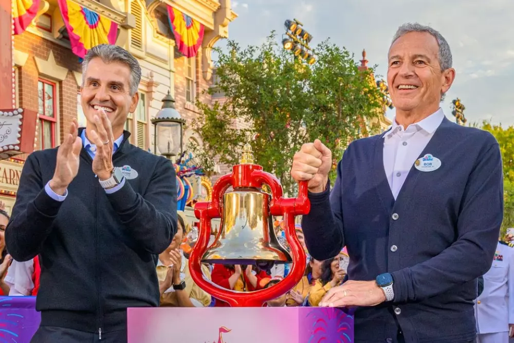 Bob Iger Reflects on Leadership Qualities for Disney's CEO Successor Amidst Past Turmoil
