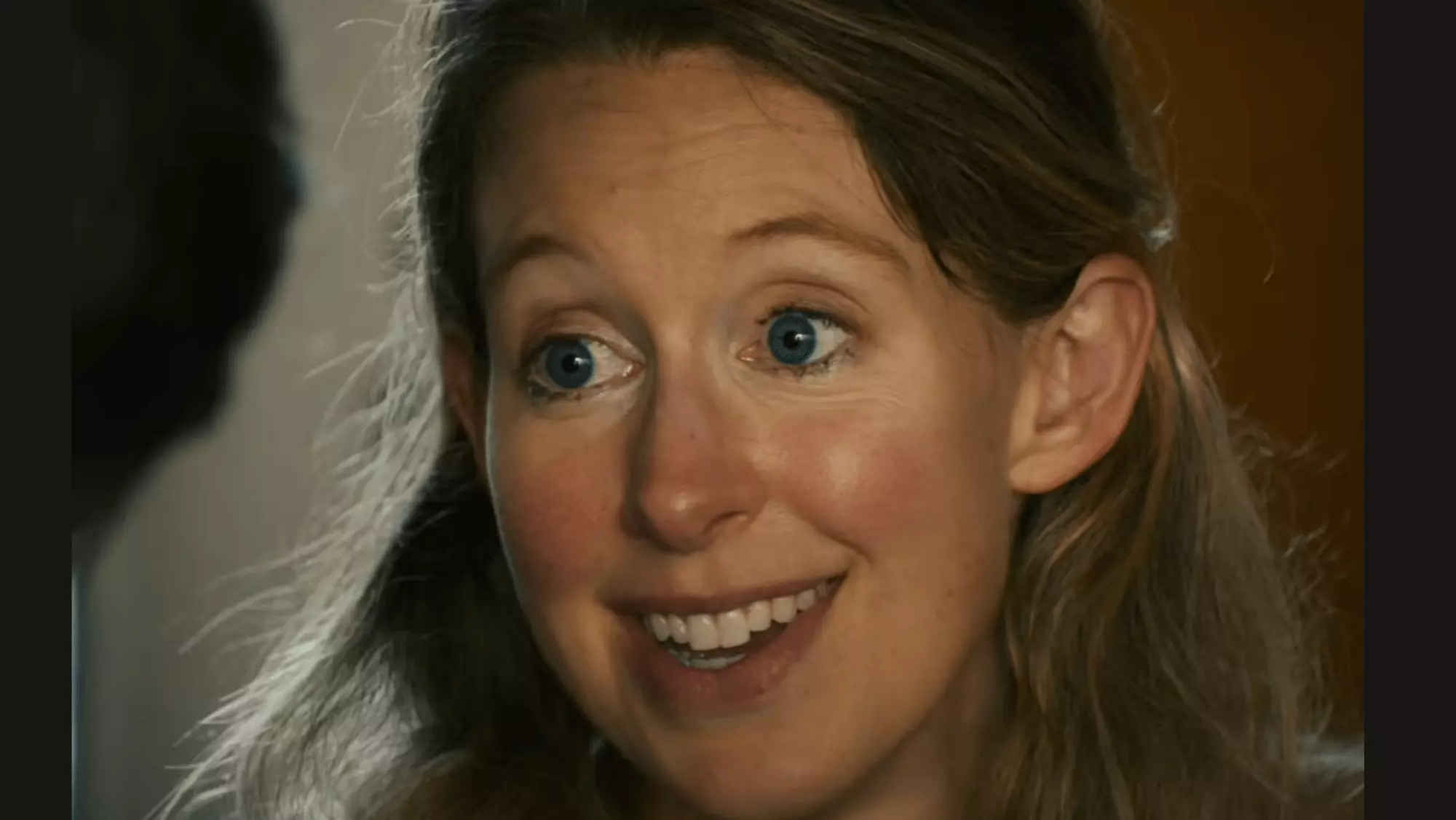 A24's Elizabeth Holmes Documentary Trailer Corrects Viral Typo