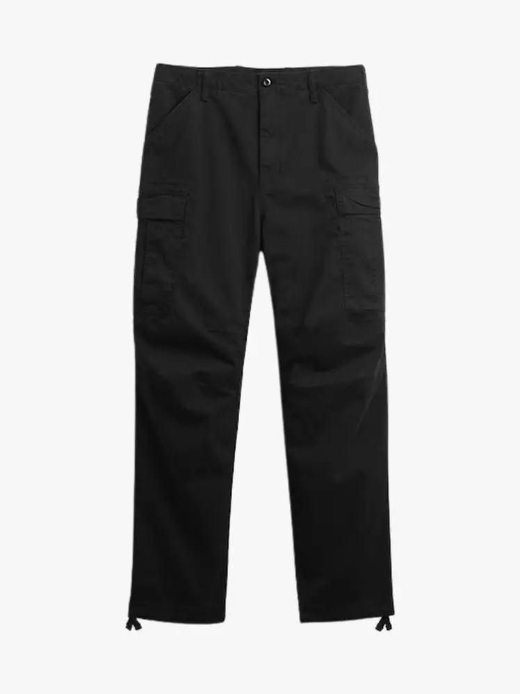The Ultimate Guide to Men's Cargo Pants: Style, Function, and Top Picks