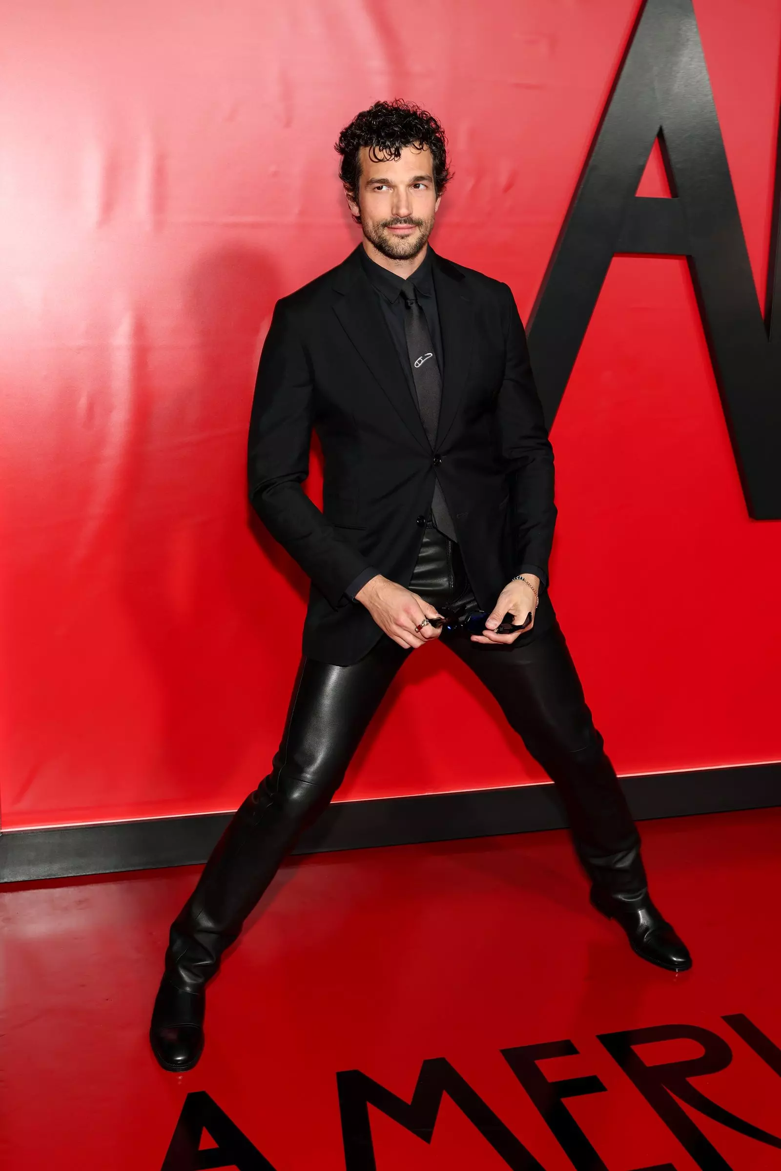 Paul Anthony Kelly's Style Evolution: From Prep to Provocative
