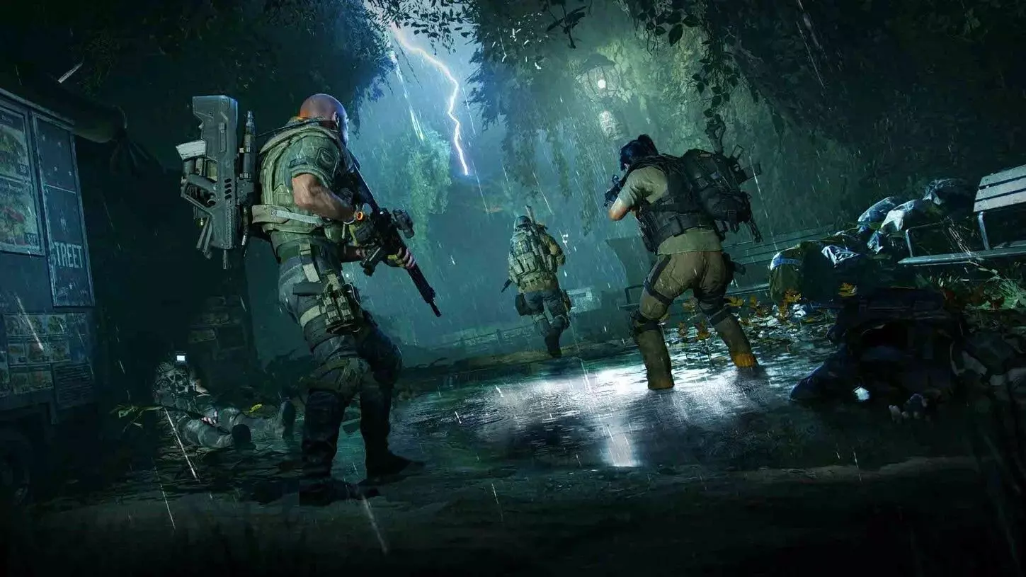 Tom Clancy's The Division 2: Echoes of Central Park DLC Unveiled