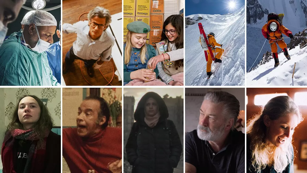 SCAD Savannah Film Festival Unveils Elite Documentary Selection