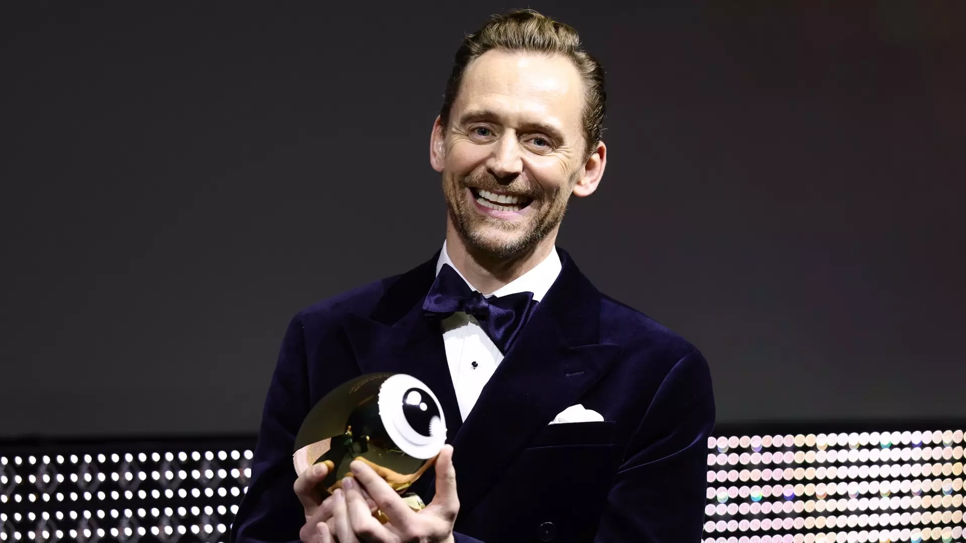 Zurich Film Festival Honors Tom Hiddleston Amidst 'Tenzing' Premiere