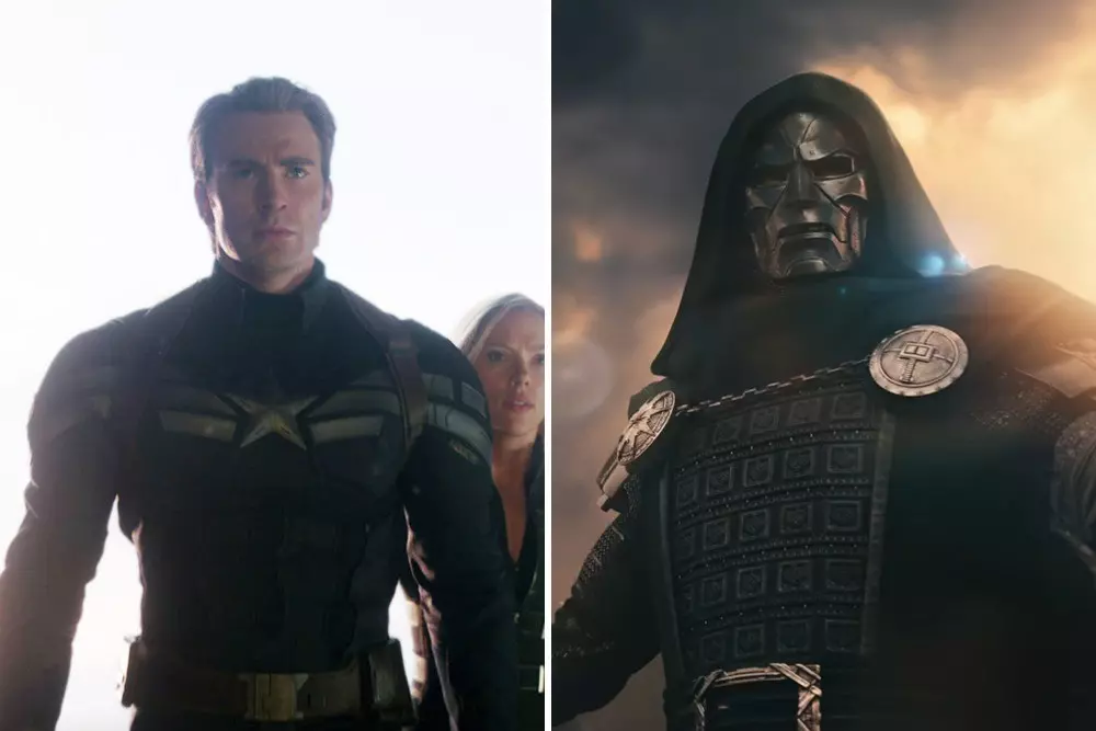 New 'Avengers: Endgame' Release Reveals Crucial 'Doomsday' Connections