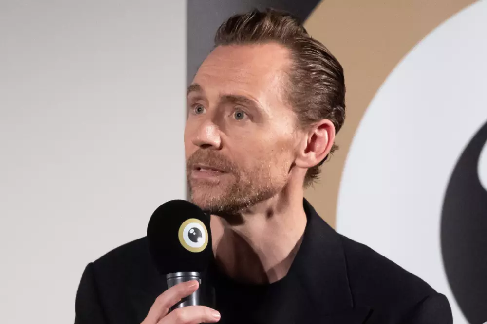 Tom Hiddleston Reflects on Loki's Evolution and Everest Adventure