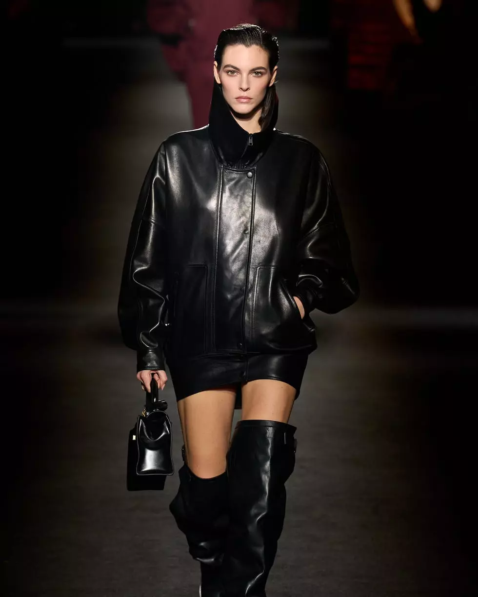 The Enduring Appeal of the Funnel Neck Jacket: A Fall Fashion Essential
