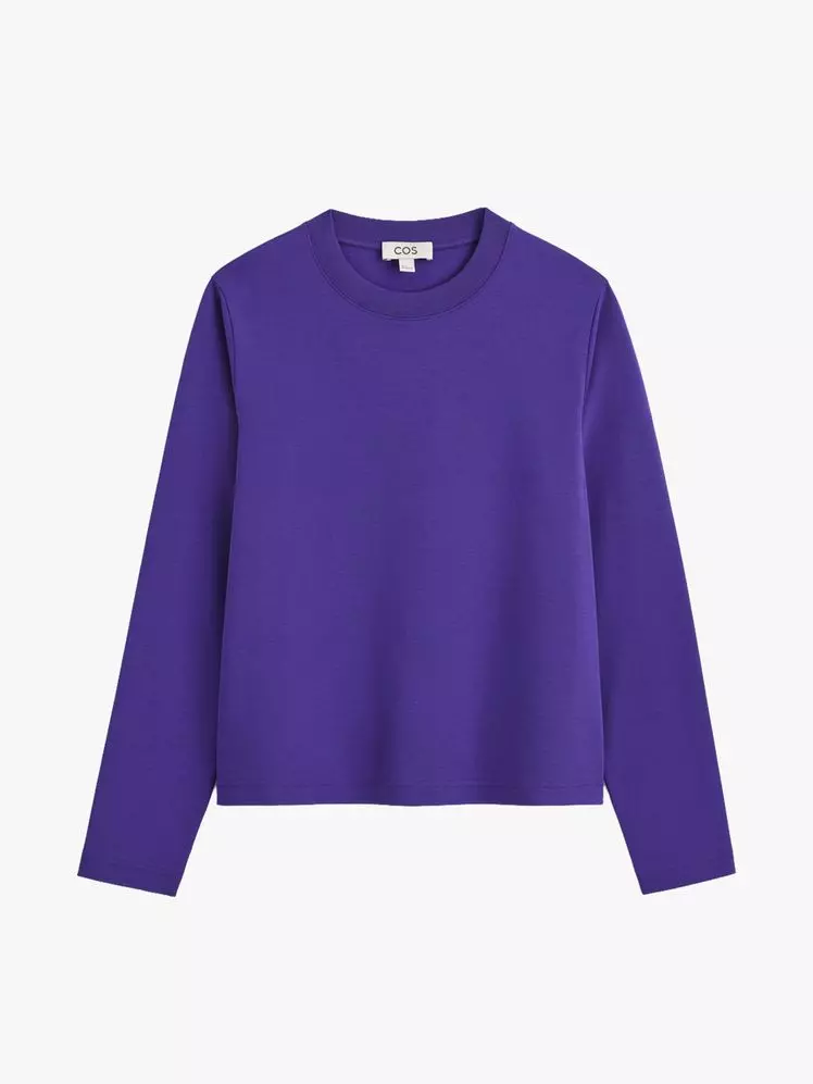 Embrace the Bold: Styling Red and Purple for a Chic Fall Look
