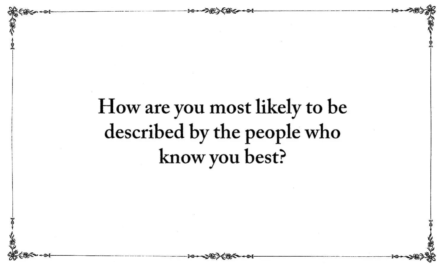Discover Your Inner Dashwood Sister: A Personality Quiz Inspired by Jane Austen