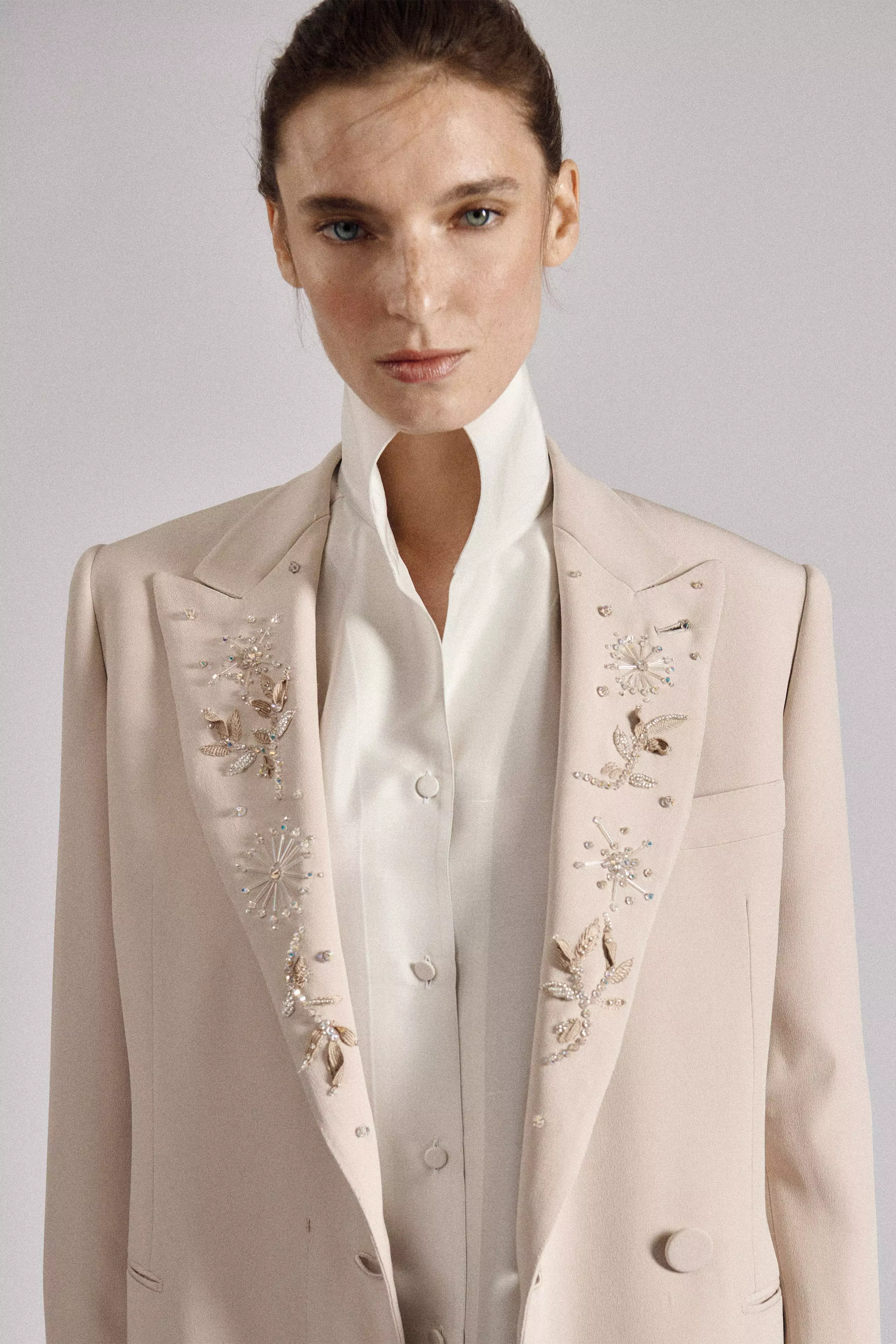 Brioni's Spring 2027 La Donna Atelier Collection: Tailoring for the Modern Woman