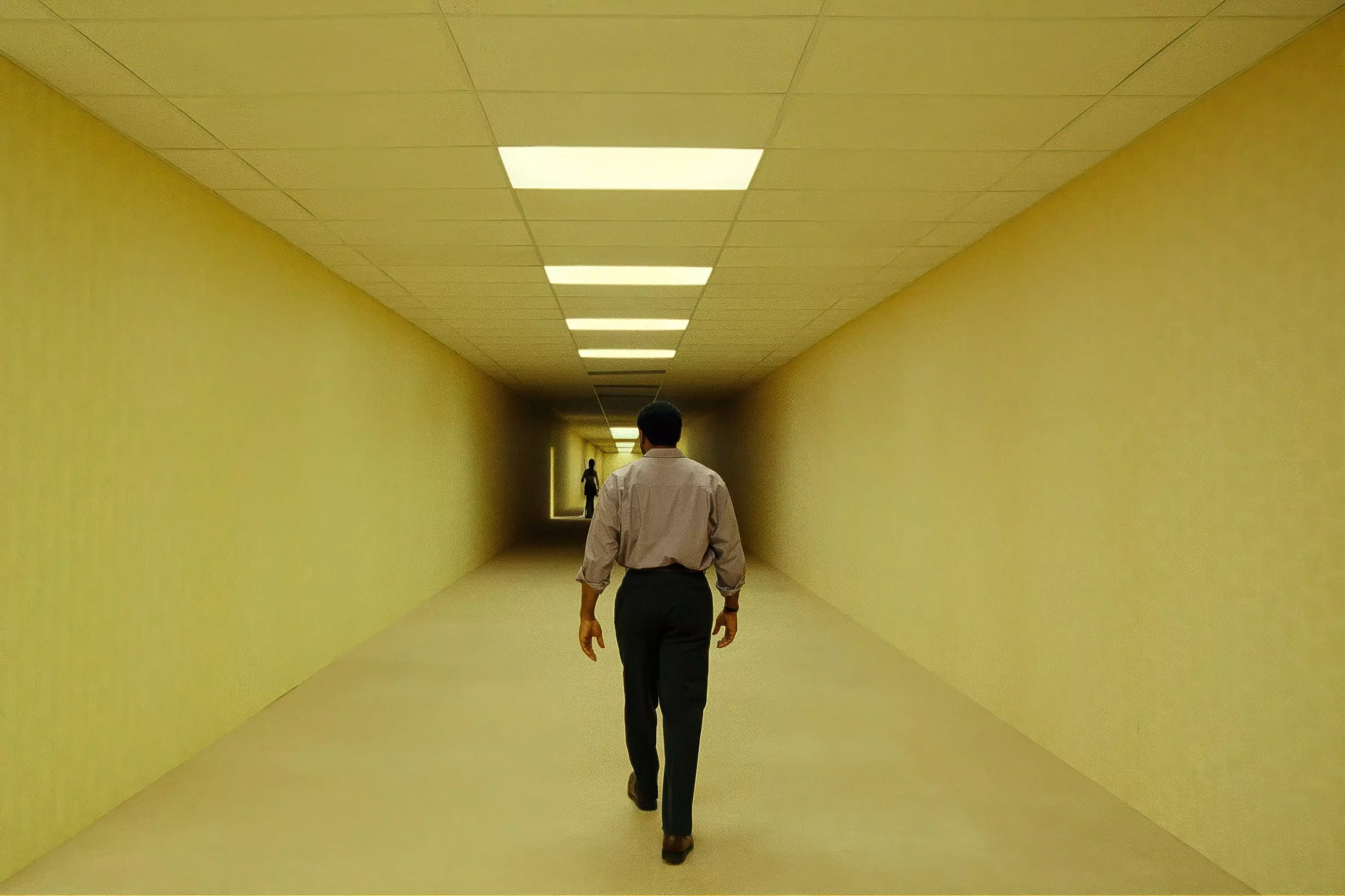 The Backrooms: A Cinematic Masterpiece of Liminal Horror Now Streaming