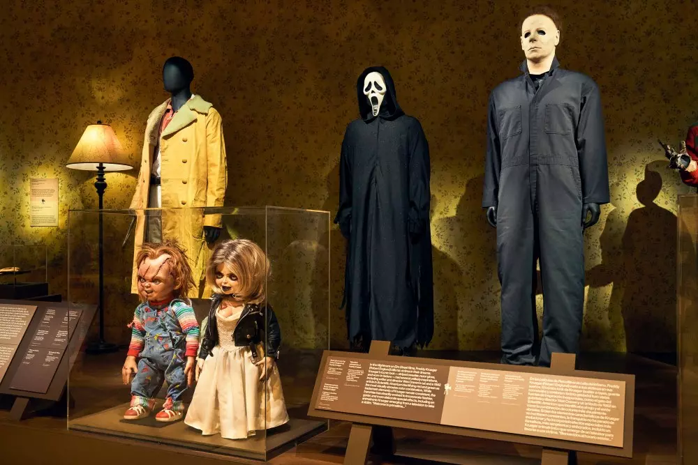 Academy Museum Unveils "The Horror Show" Exhibition