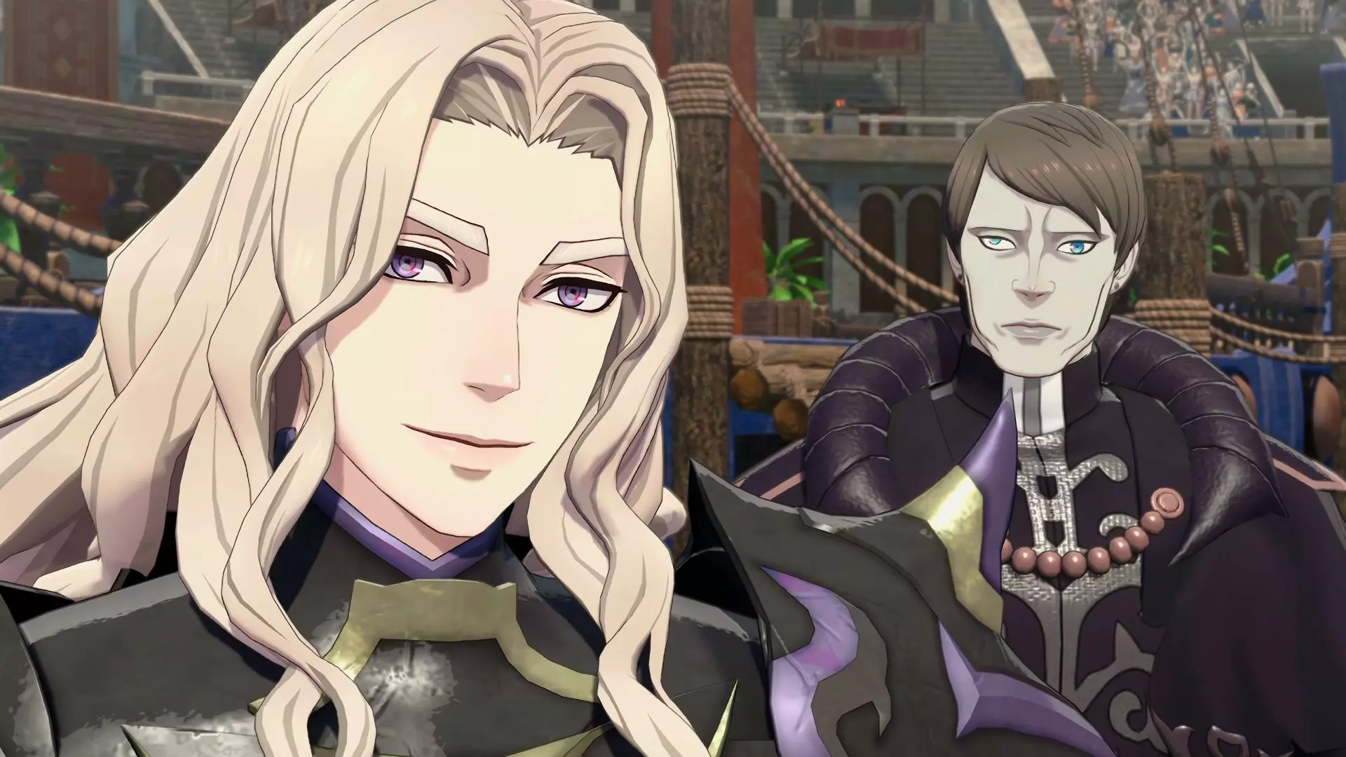 Unveiling Dietrich's Narrative in Fire Emblem: Fortune's Weave