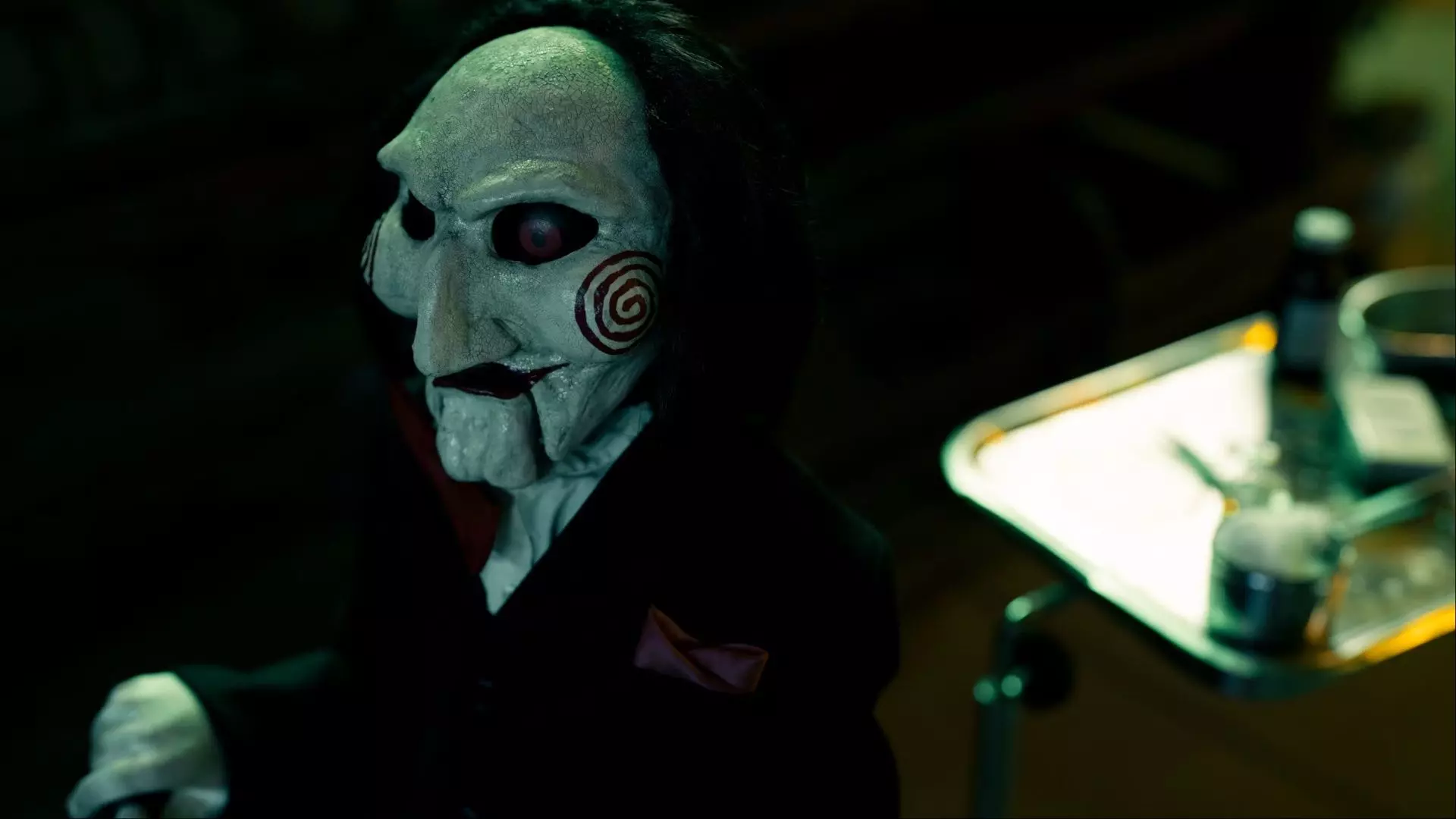 New Saw Movie Announced: A Potential Reboot?