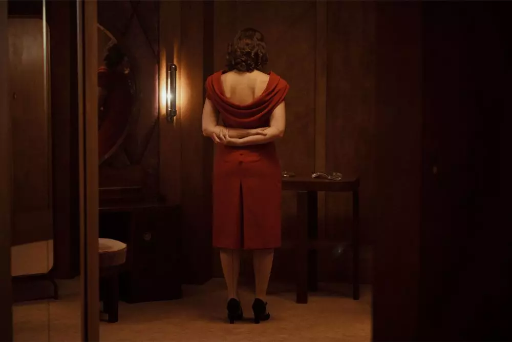 Denmark Submits Golden Lion Winner 'Woman Unknown' for Oscar Bid