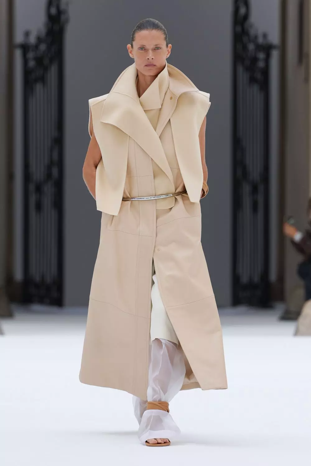 Sportmax Unveils Spring 2027 Ready-to-Wear Collection