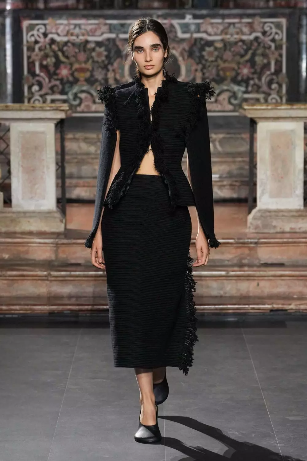 Institution By Galib Gassanoff: Spring 2027 Ready-to-Wear Collection