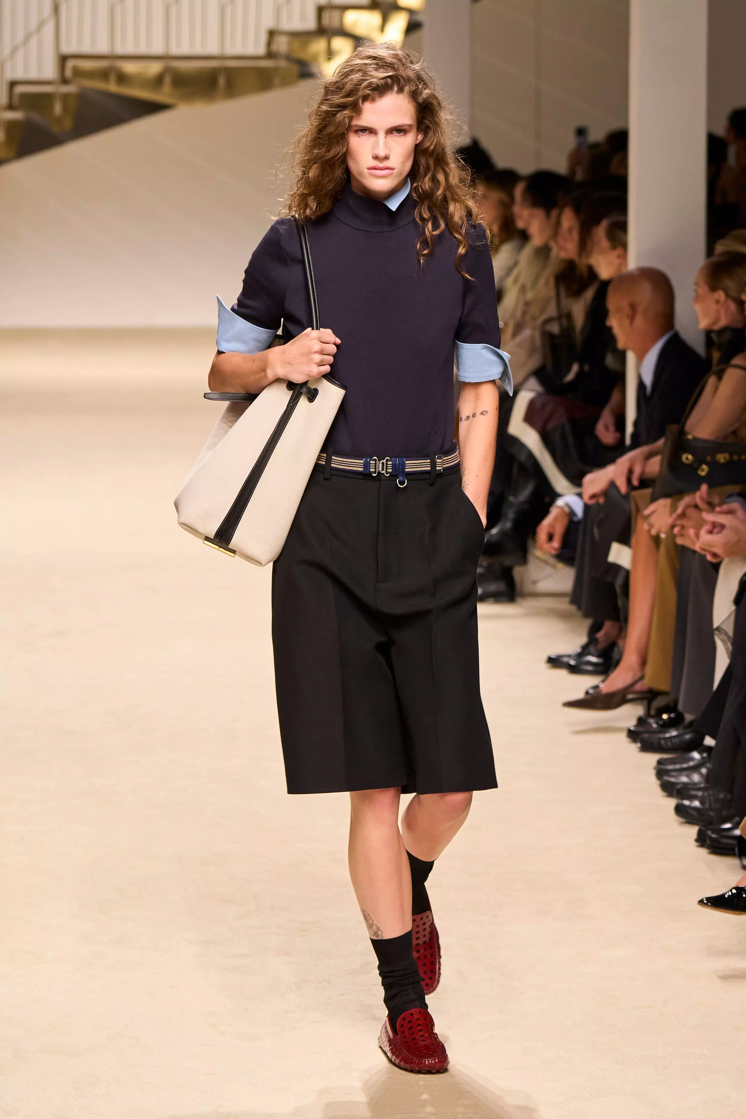 Tod's Spring 2027 Ready-to-Wear Collection Unveiled