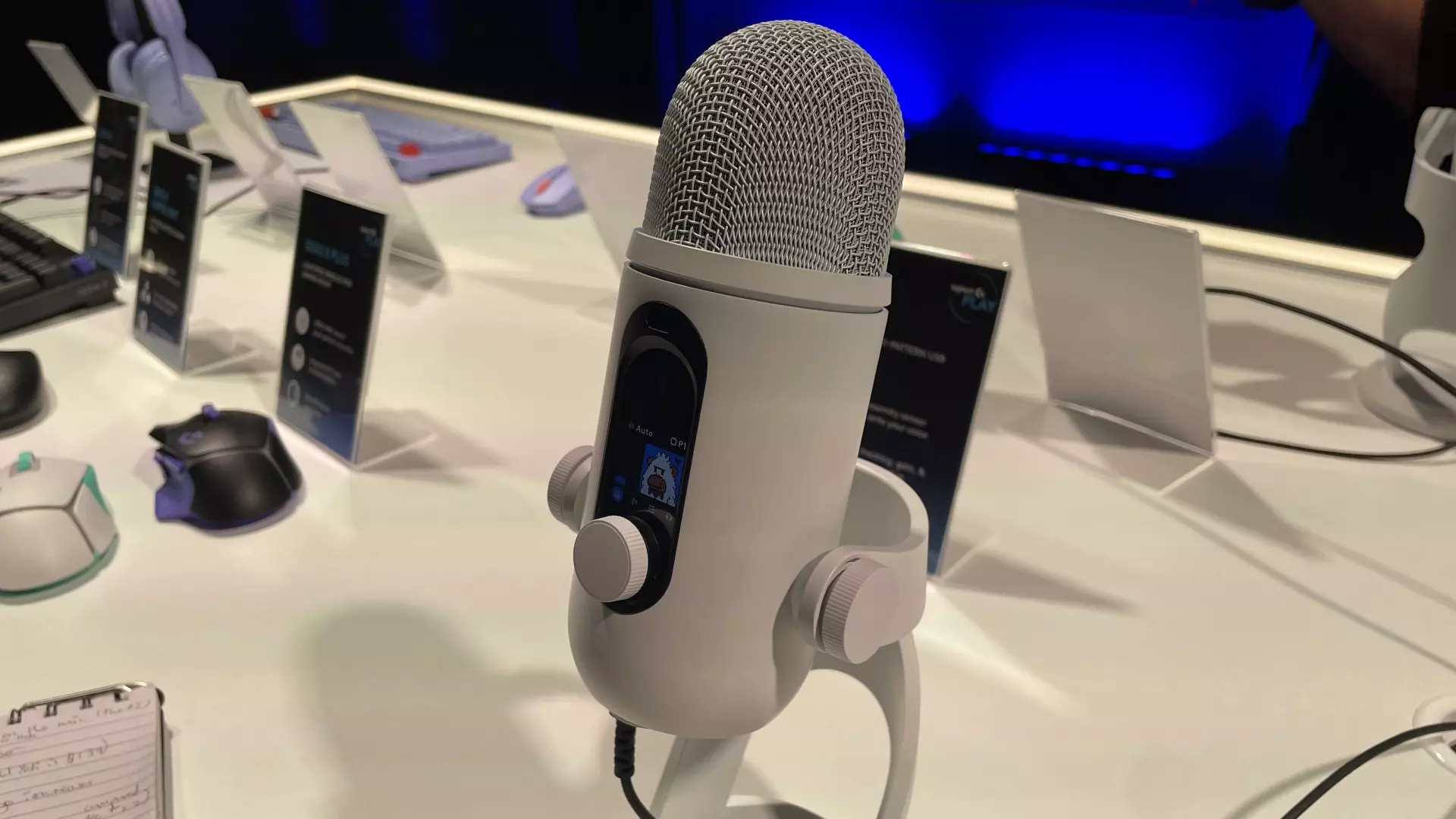 Logitech's New AI-Powered Yeti 2 Microphone: A Decade in the Making