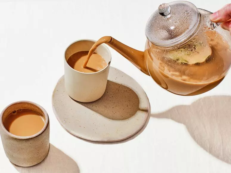 Homemade Masala Chai: A Spiced Tea Elixir