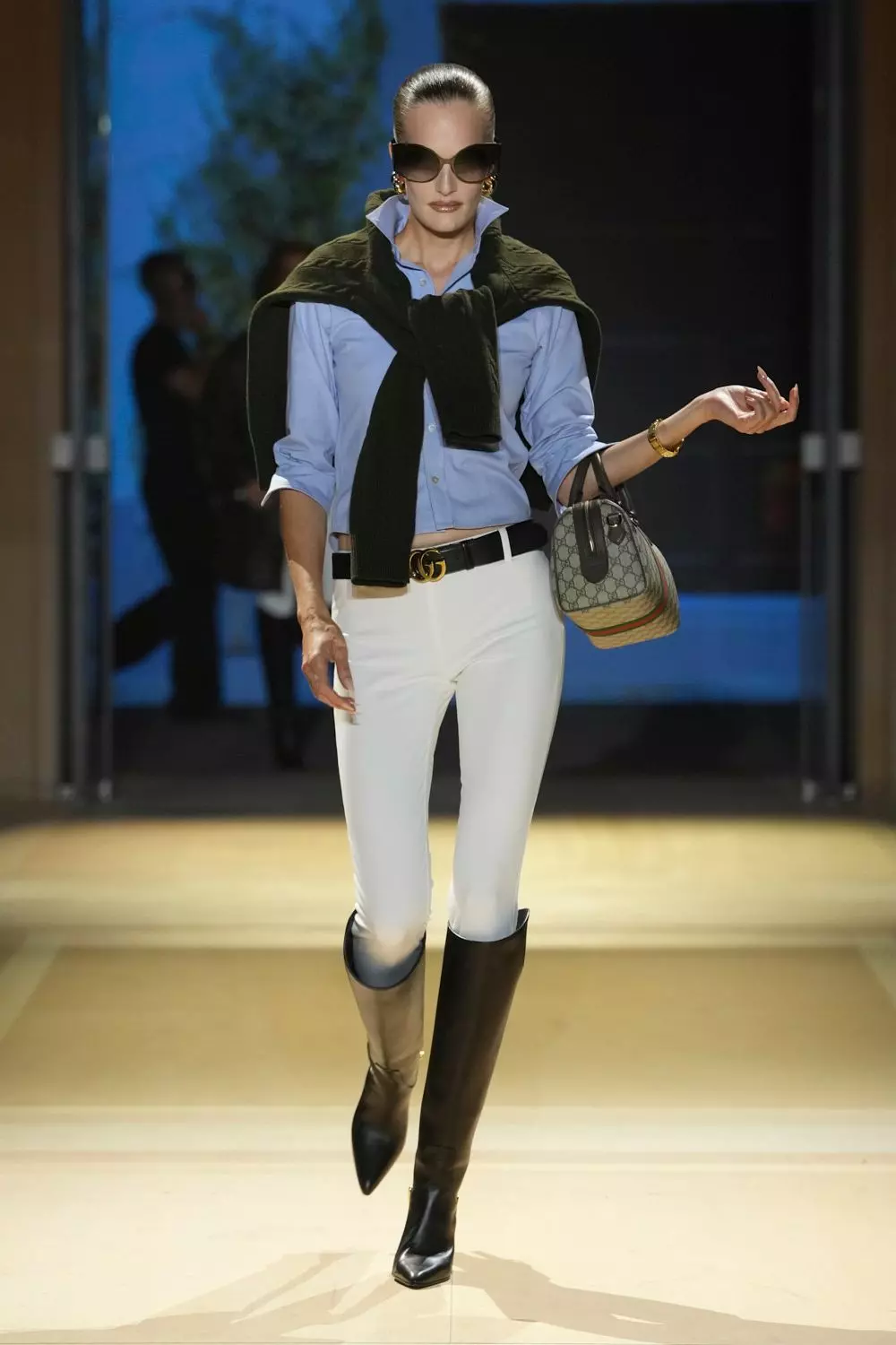 Gucci's Spring 2027 Ready-to-Wear Collection Unveiled