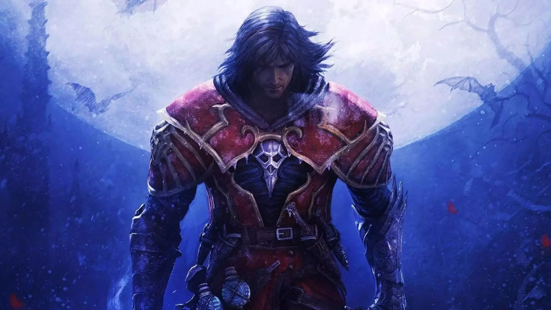 Konami Hints at New Castlevania 3D Collection