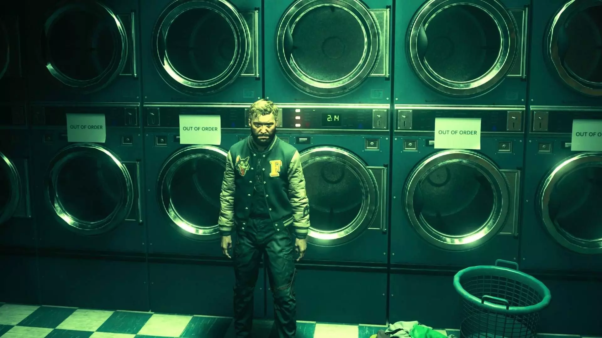 Cracking the Code: The Laundry Conundrum in Control Resonant