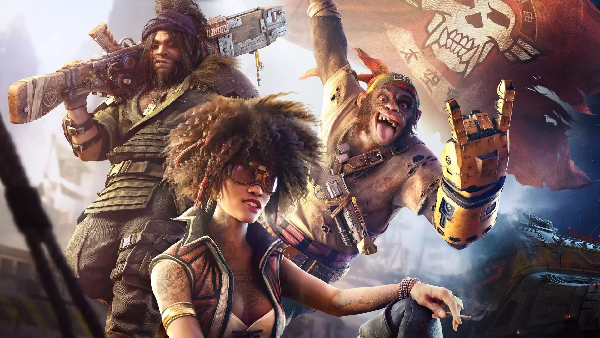 Ubisoft's Enduring Investment in Beyond Good and Evil 2 Amidst Financial Challenges
