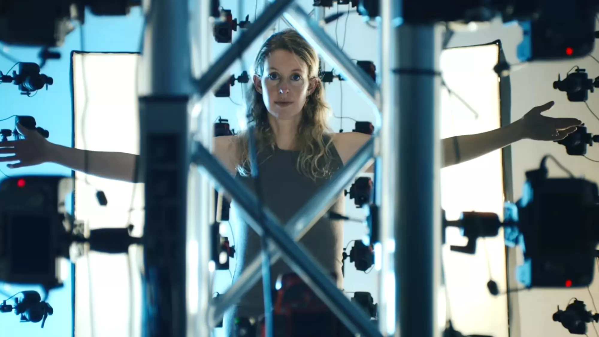 Elizabeth Holmes Documentary 'You Can See Everything' Receives R-Rating for 'Graphic Nudity'