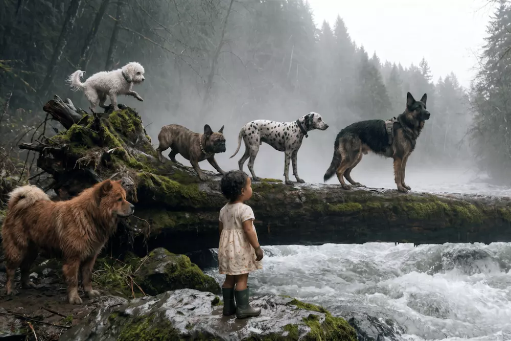Disney Veteran Director Rob Minkoff Ventures into AI-Assisted Filmmaking with 'Storm Dogs'