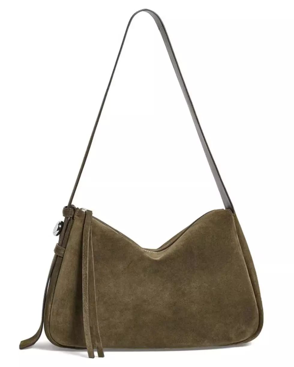 Olive Green Suede: The Ultimate Fall Fashion Trend