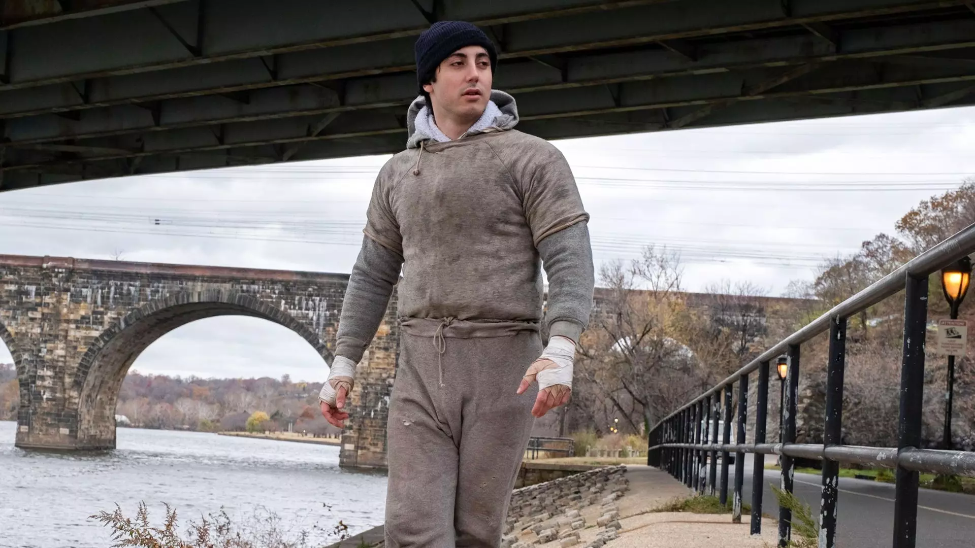 A Review of "I Play Rocky": A Film About Perseverance and Hollywood Dreams