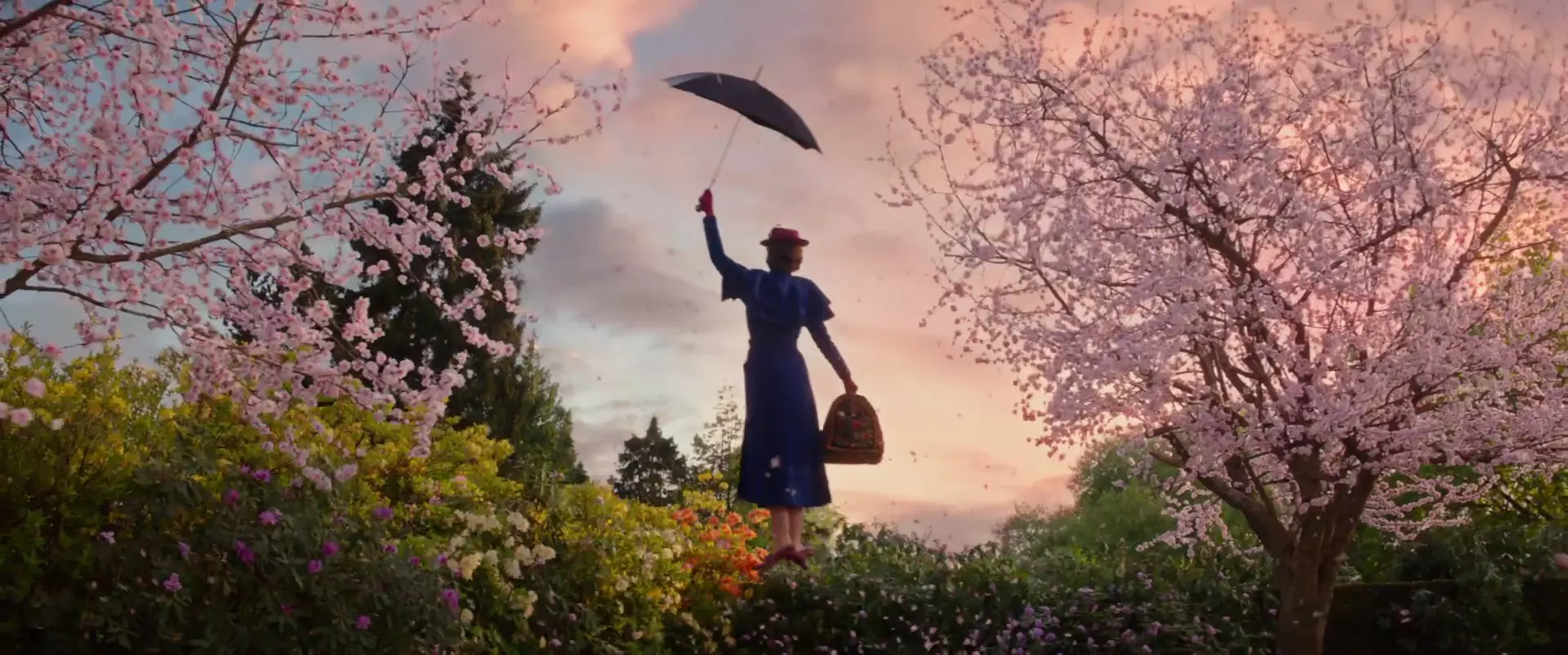 New 'Mary Poppins' TV Series in Early Development