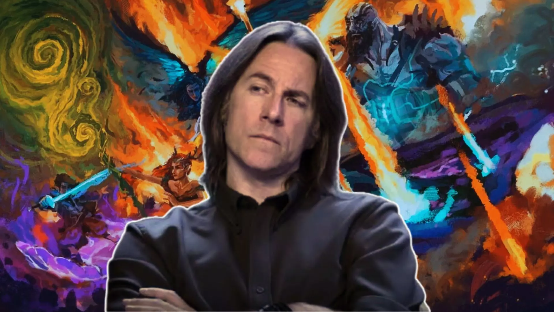 The Dungeon Master's Deceptive Axe: A Critical Role Twist