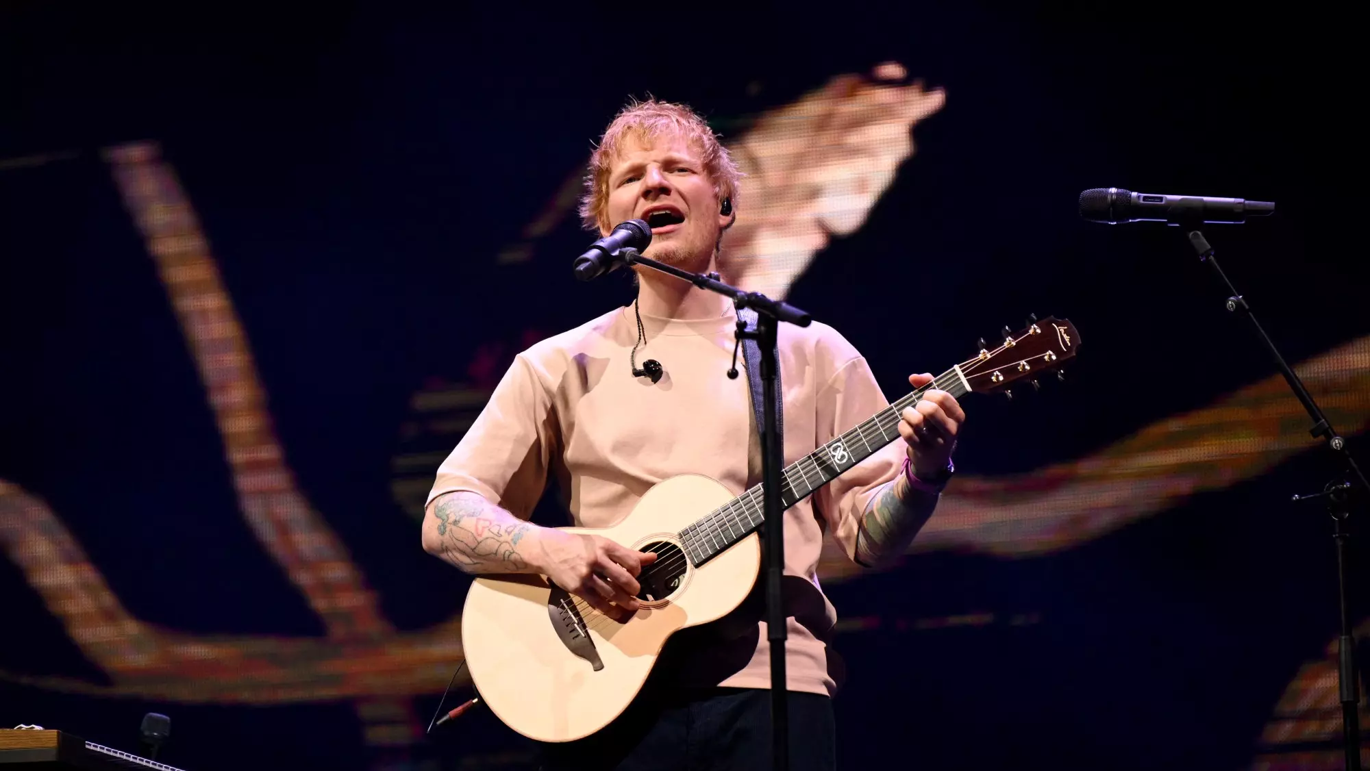 Ed Sheeran's Gillette Stadium Concerts Canceled Due to Weather and Macklemore Controversy