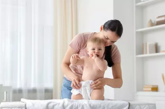 The Enduring Rhythm of Parenthood: Embracing the Diaper Changing Journey