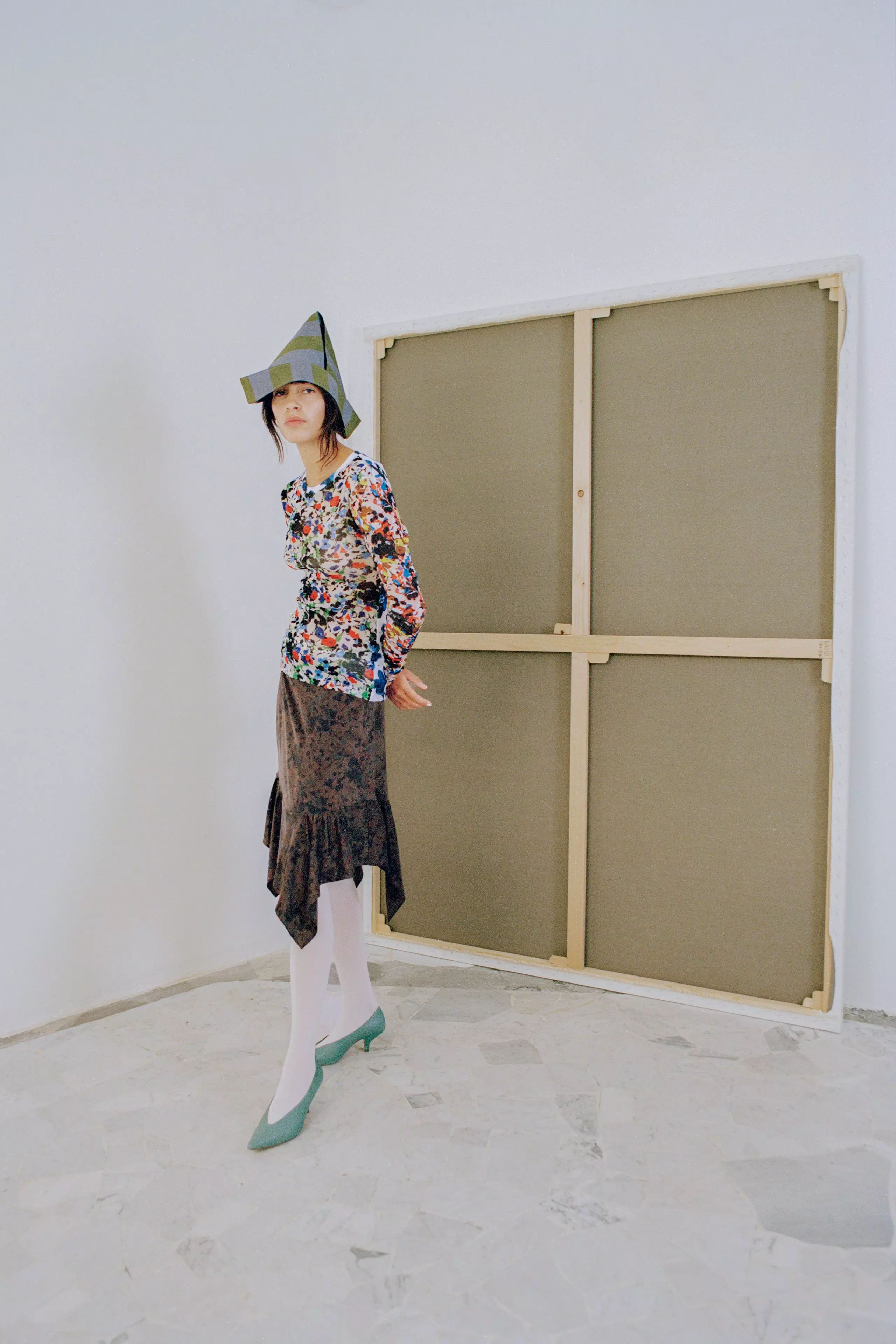 Arthur Arbesser's Fall 2026 Collection: A Tapestry of Renewal and Resourcefulness