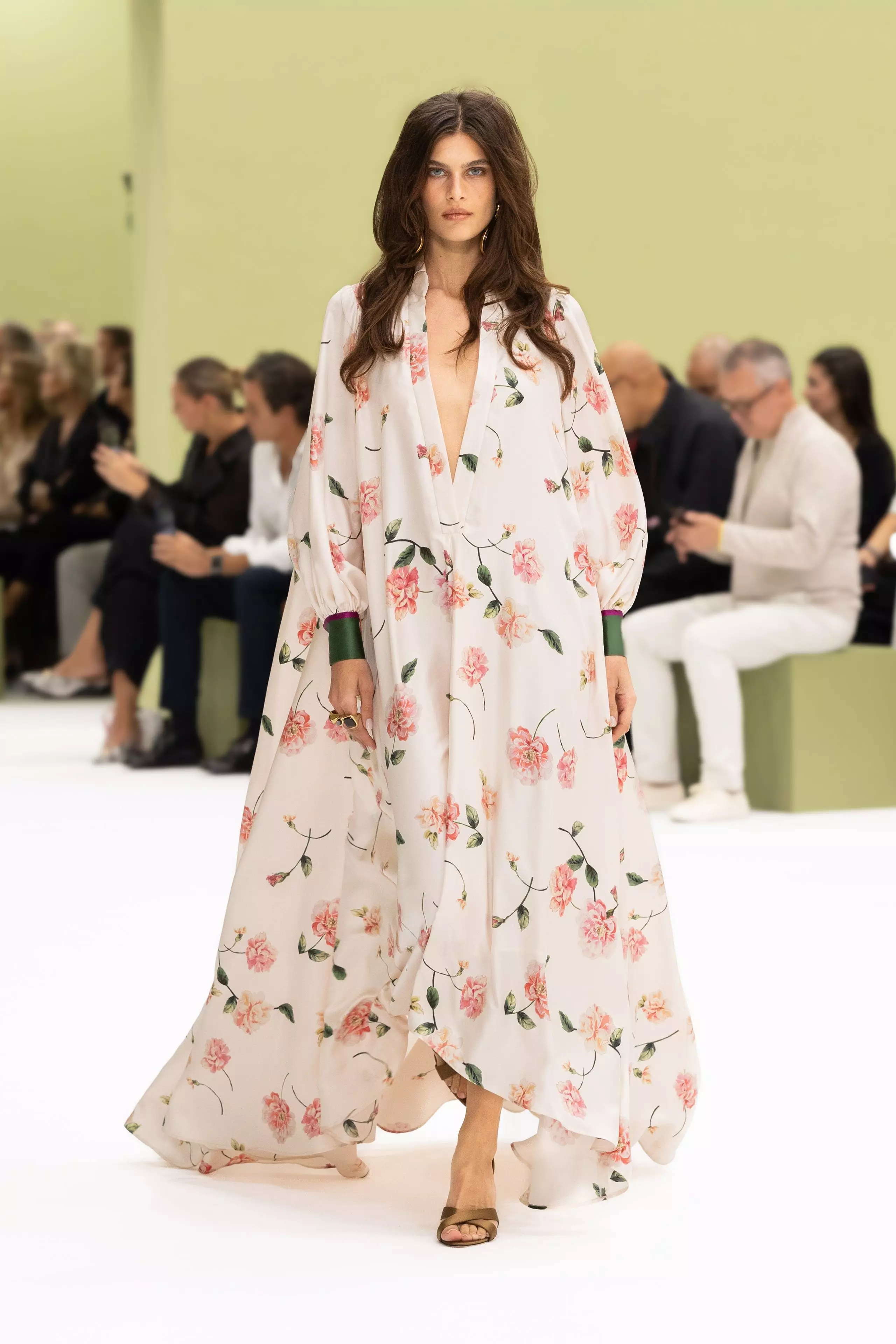 Luisa Spagnoli's Spring 2027 Ready-to-Wear Collection: A Glimpse into Future Fashion