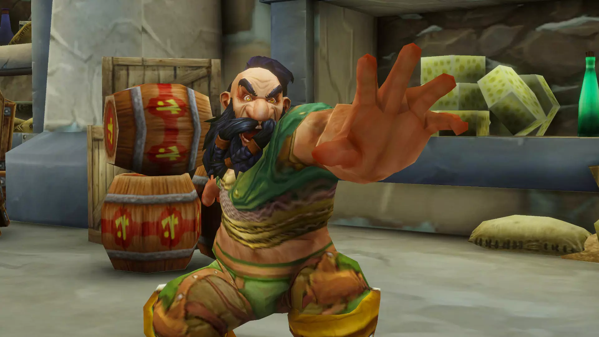 Blizzard takes strict action against inappropriate names in WoW: Forever Beta