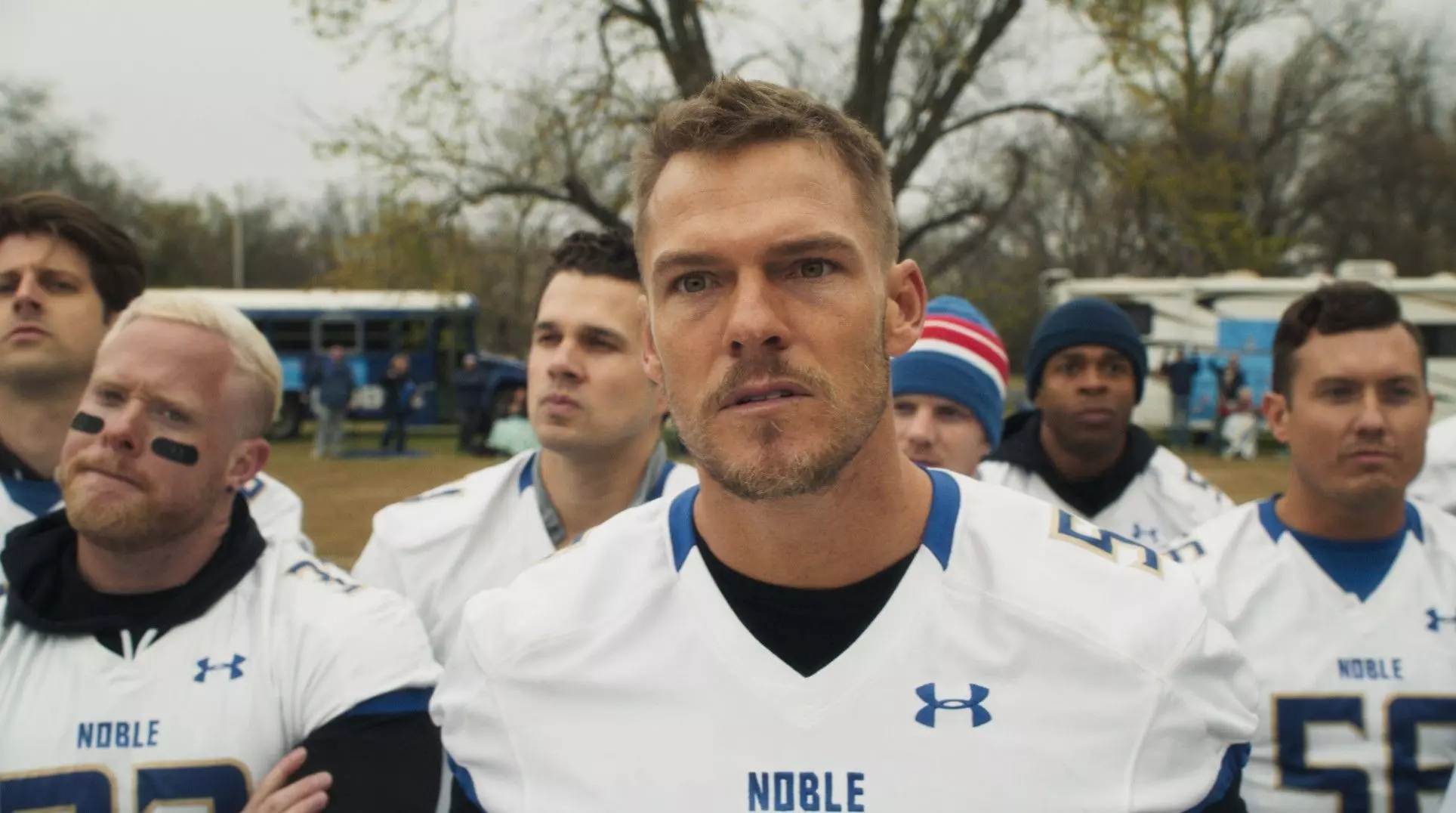 Enjoy the Hilarious Sports Comedy "The Turkey Bowl" for Free on YouTube