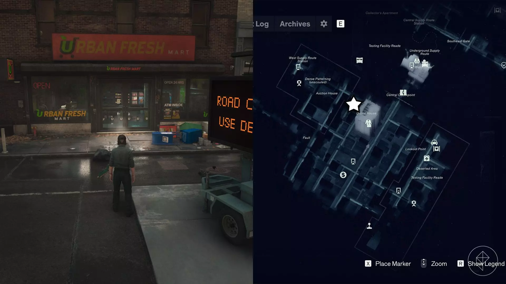 Comprehensive Guide to Health Upgrade Point Locations in Control Resonant