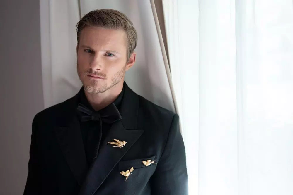 Alexander Ludwig Reflects on Diverse Roles and Anticipates 'White Lotus' Season 4