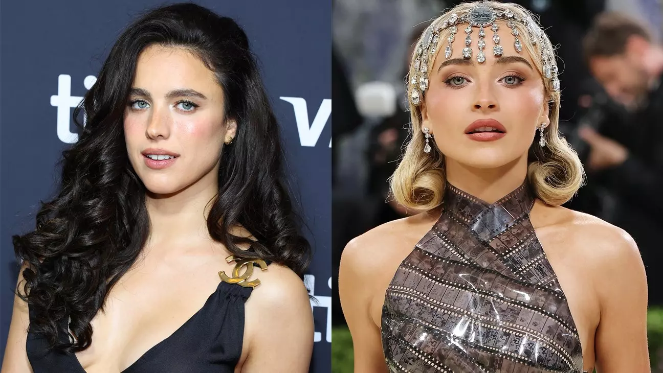 Margaret Qualley and Sabrina Carpenter Join Tom Holland's Fred Astaire Biopic