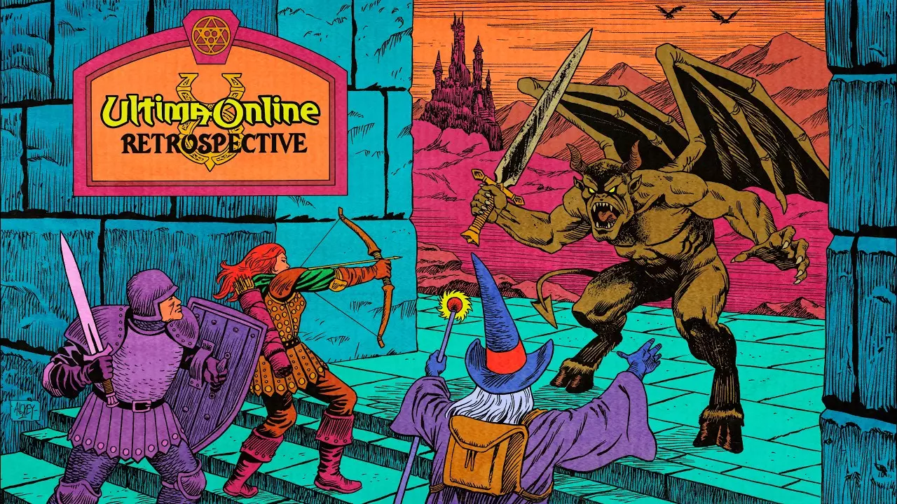 Unveiling the Saga of Ultima Online: A Deep Dive into Gaming History