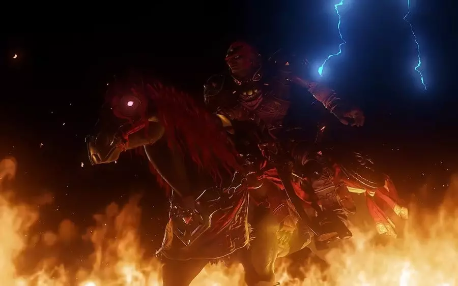 Nintendo Unveils Extended Clip for Zelda: Ocarina of Time on Switch 2, Highlighting Ganondorf