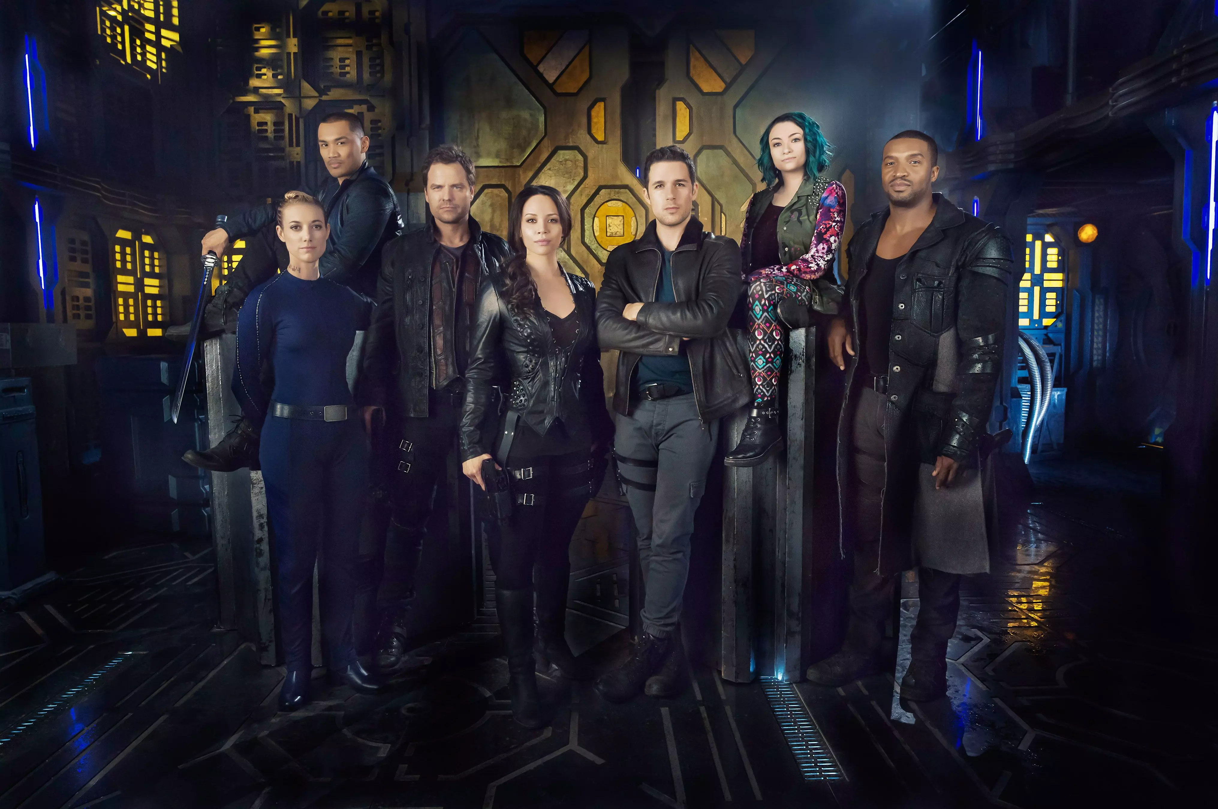 The Enduring Mystery of 'Dark Matter' (2015): A Cult Classic's Unfulfilled Legacy