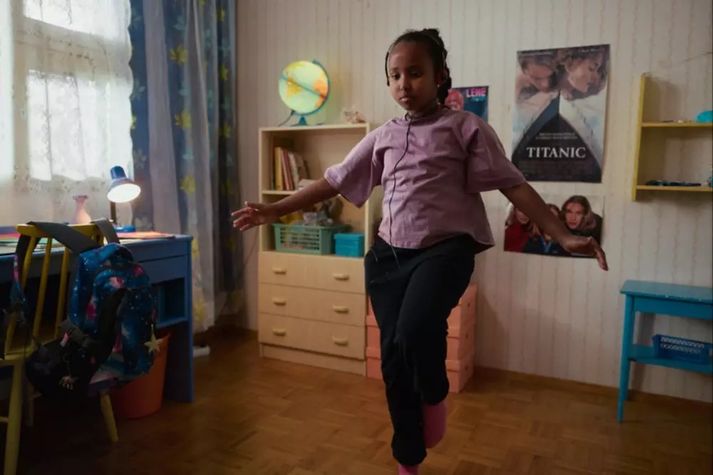 Naima Mohamud's 'Halima': A Finnish Film Celebrating Somali Culture and Childhood Dreams